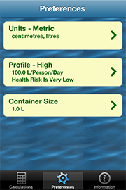 04-BucketFlow_Prefs BucketFlow Preferences